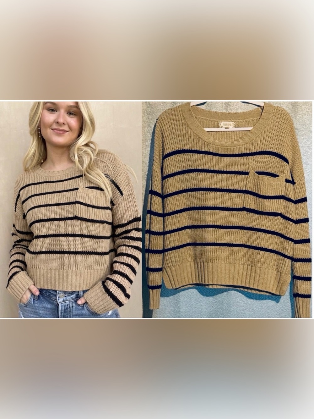 🤎 WOMEN’S SIZE LARGE CLOTHING & ACCESSORY BUNDLE — 12 PIECES 🤎 - Picture 6 of 16